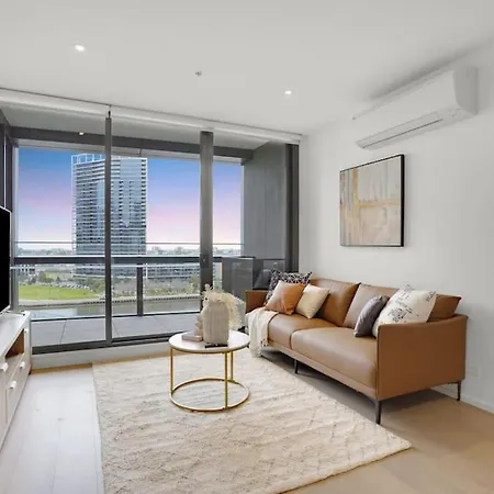 Love Nest By The Sea-Tranquil River Views 2B1B1C Melbourne Exterior photo