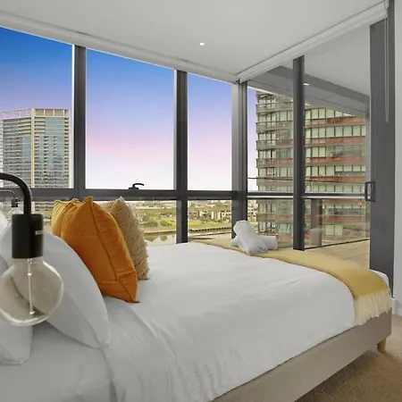 Love Nest By The Sea-Tranquil River Views 2B1B1C Melbourne Exterior photo